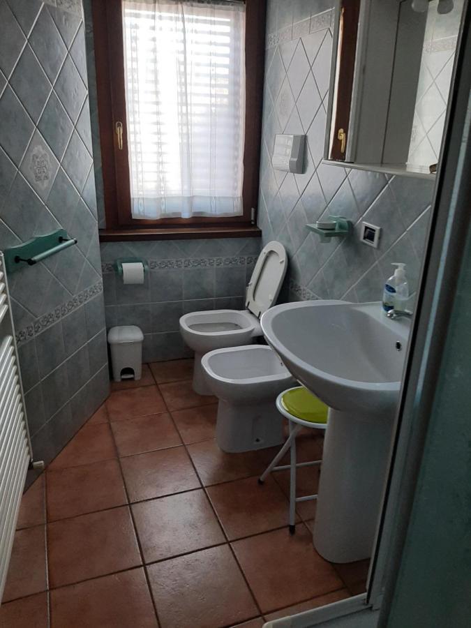 La Casa Di Walter E Rosa Villa Castel Di Sangro Exterior photo