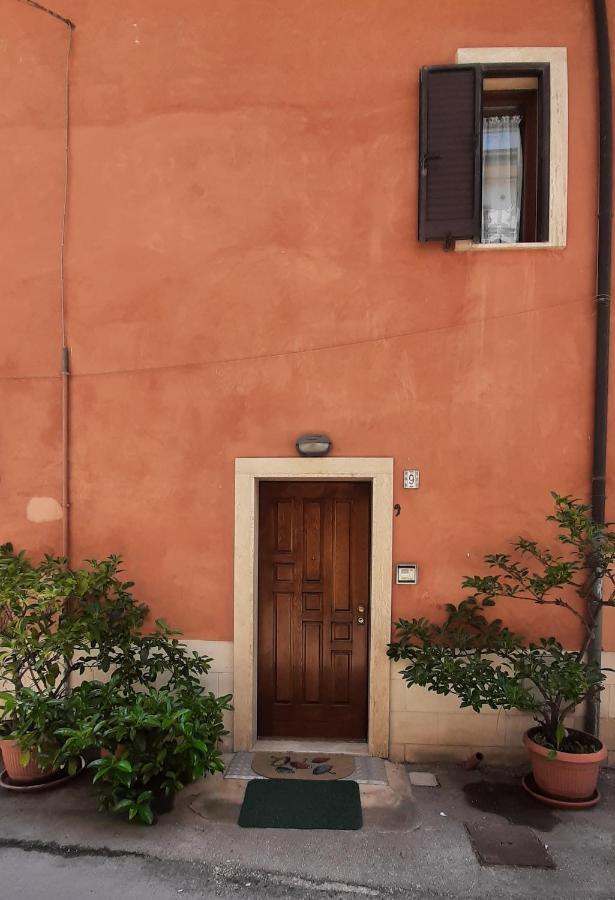 La Casa Di Walter E Rosa Villa Castel Di Sangro Exterior photo